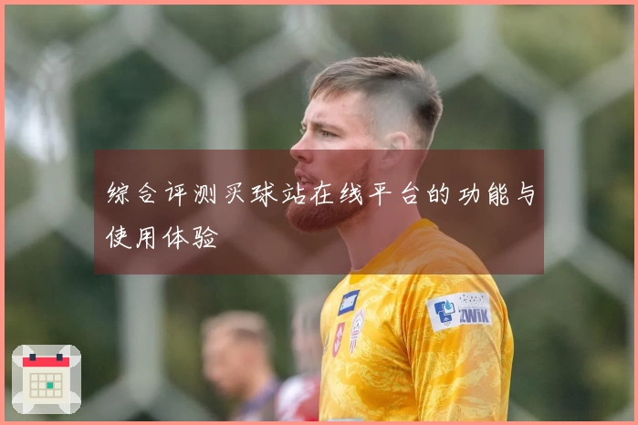 综合评测买球站在线平台的功能与使用体验