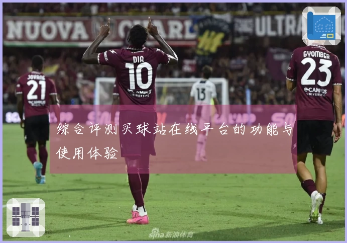 综合评测买球站在线平台的功能与使用体验