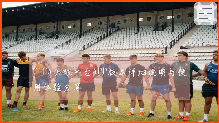 FIFA买球平台APP版本详细说明与使用体验分享
